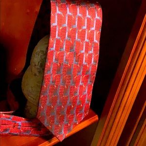 Fabio Fazio Classic Neckwear Hand Made Pure Silk!